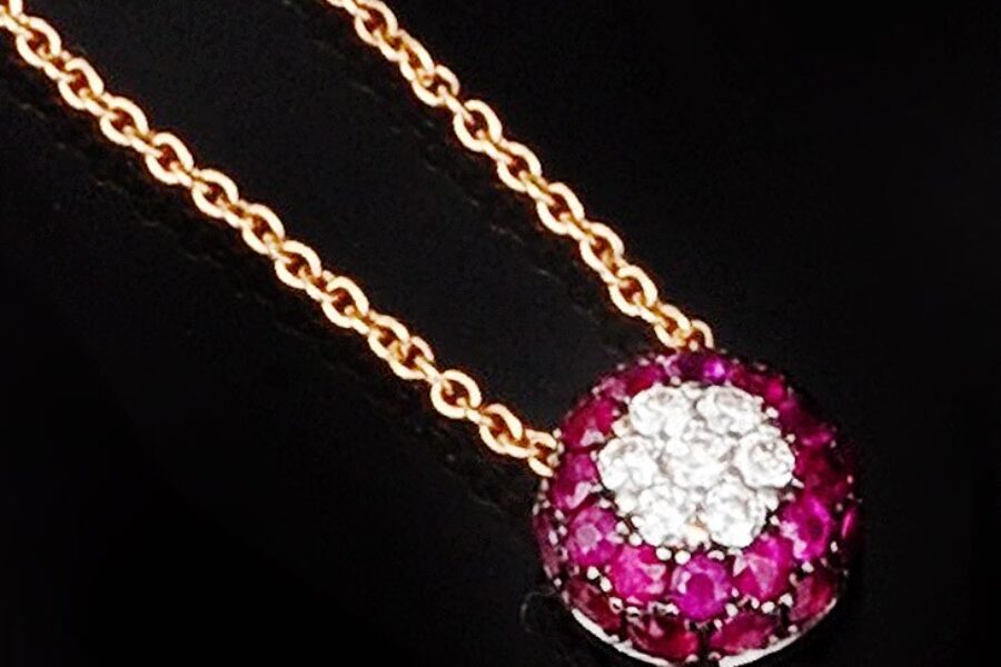 Necklaces